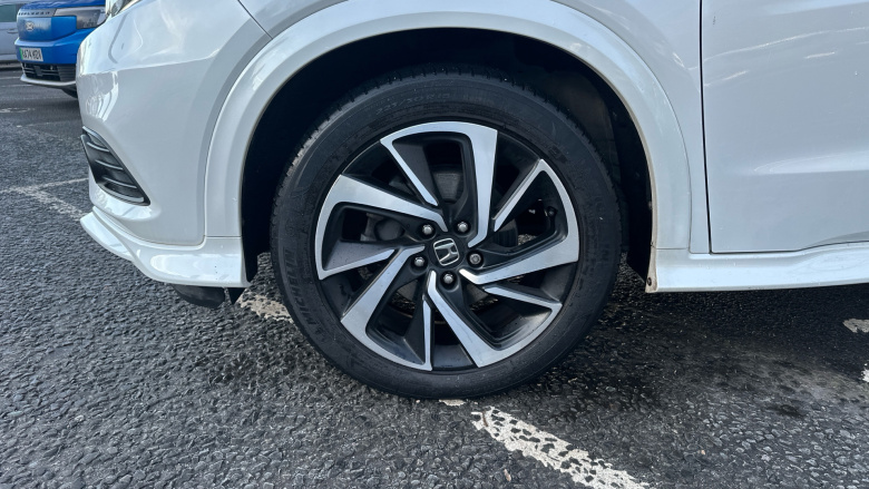 Honda HR-V 1.5 i-VTEC EX CVT 5dr Petrol Hatchback